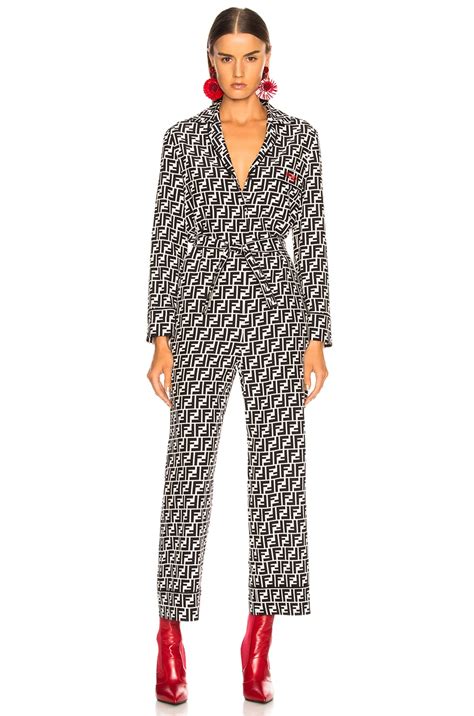 fendi jumpsuit womens cheap|fendi jumpsuit.